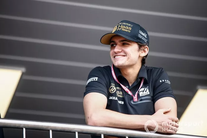 Para ficar de olho: Pietro Fittipaldi
