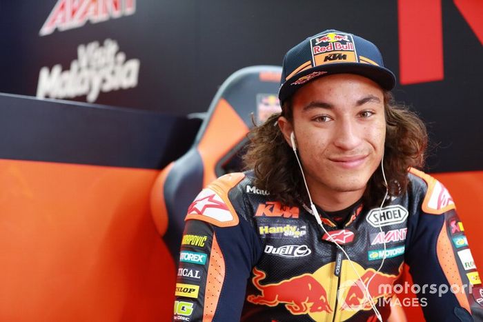 Can Oncu, KTM Ajo