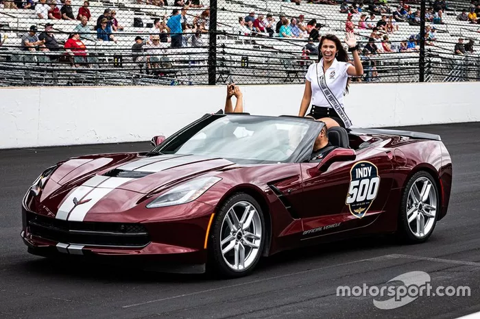 Pace Car de la Indy