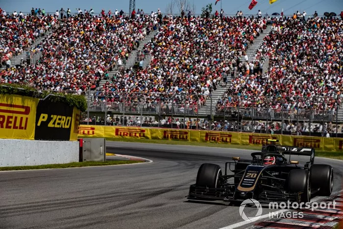 Magnussen asintió, pero fue una situación fea. Y lo peor estaba por venir en la actual temporada de F1.