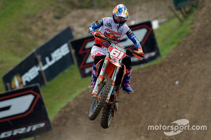Jorge Prado, Red Bull KTM