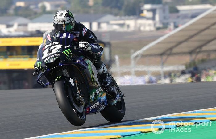 Maverick Vinales, Yamaha Factory Racing