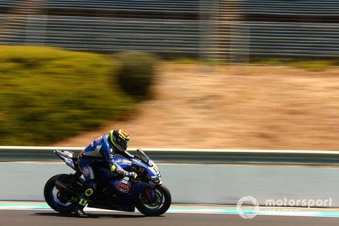 Sandro Cortese, GRT Yamaha WorldSBK