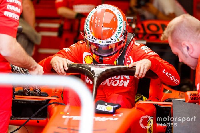 Sebastian Vettel, Ferrari