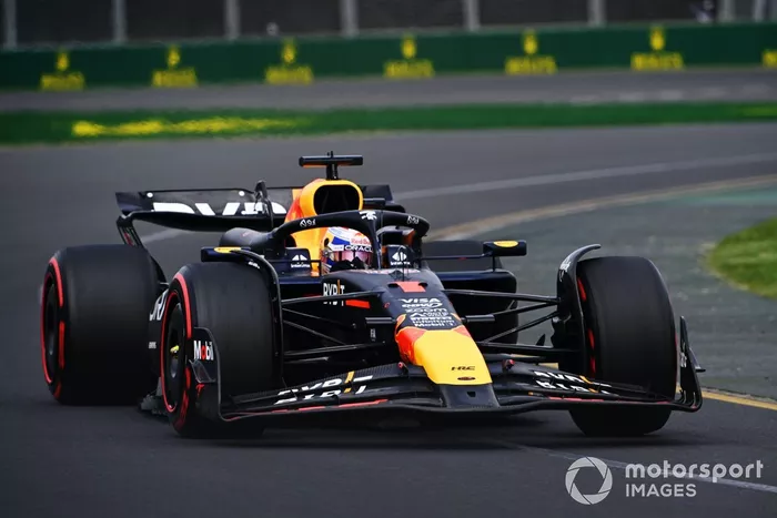 Max Verstappen, Red Bull Racing RB20