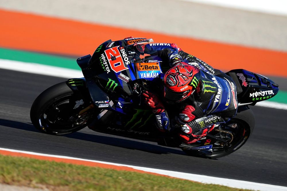 Fabio Quartararo, Yamaha Factory Racing