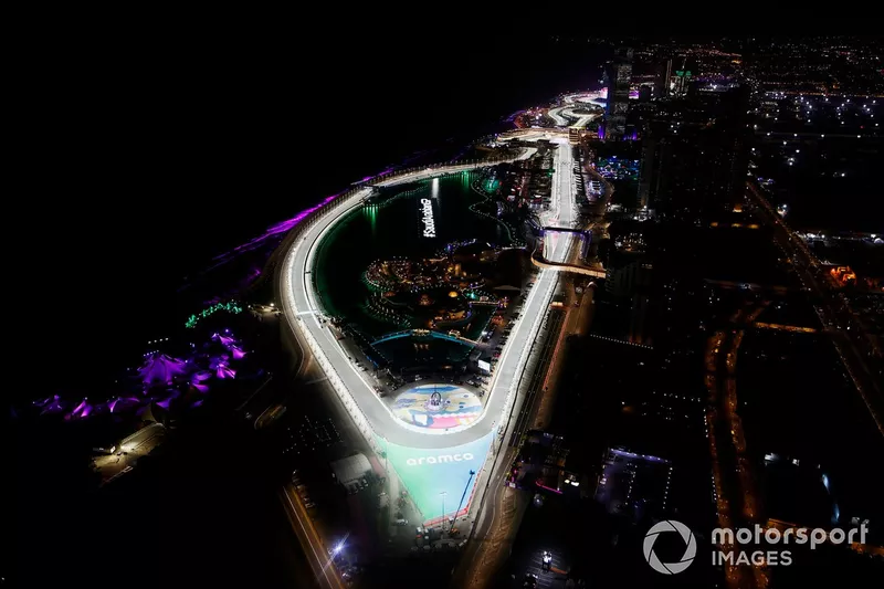 Vista del circuito