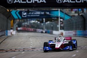 Felix Rosenqvist, Meyer Shank Racing Honda