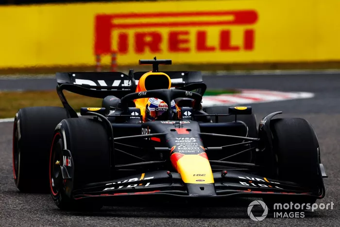 Max Verstappen, Red Bull Racing RB20