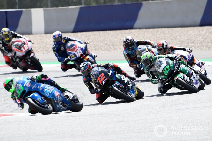 Marco Bezzecchi, Sky Racing Team VR46