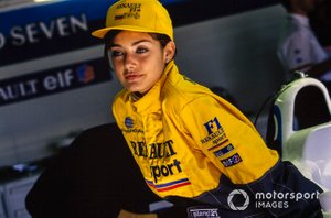 Miembro de Renault Sport F1 Team