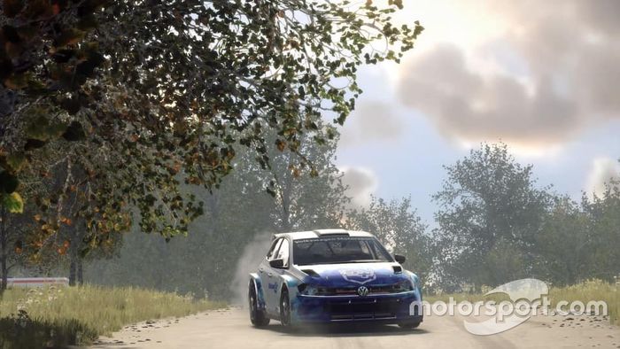 MPL BGM Cup - runda 2 - Rajd Niemiec