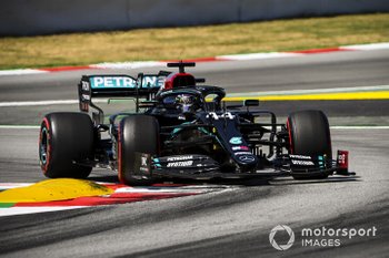 Hamilton szerezte meg a pole-t a Spanyol Nagydíj időmérőjén, Vettel ismét a Q2-ben búcsúzott!