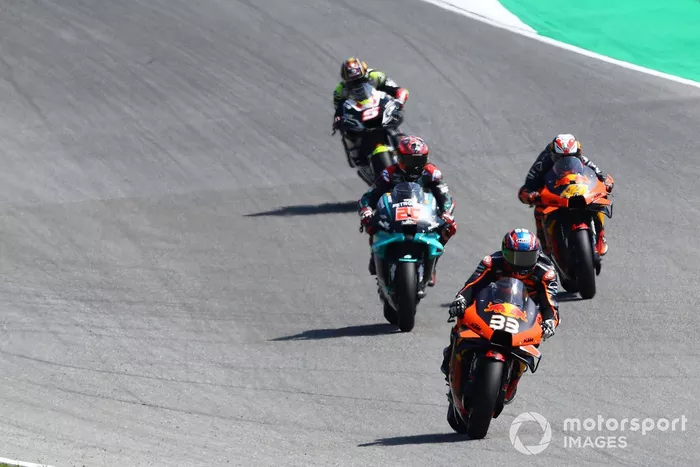 Brad Binder, Red Bull KTM Factory Racing