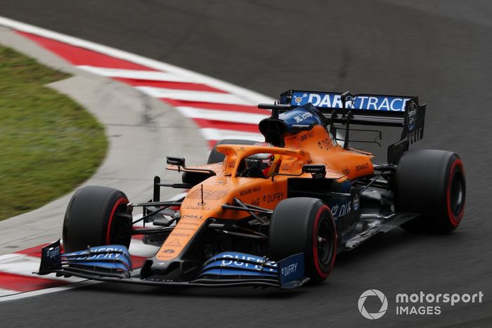 Carlos Sainz Jr., McLaren MCL35