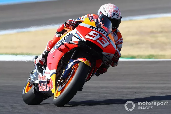 Marc Márquez, Repsol Honda Team