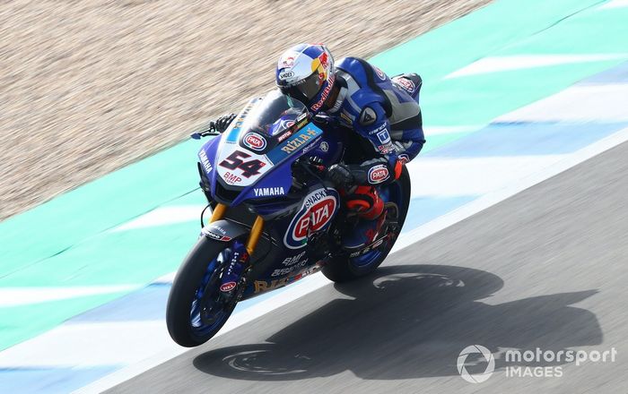 Toprak Razgatlioglu, Pata Yamaha