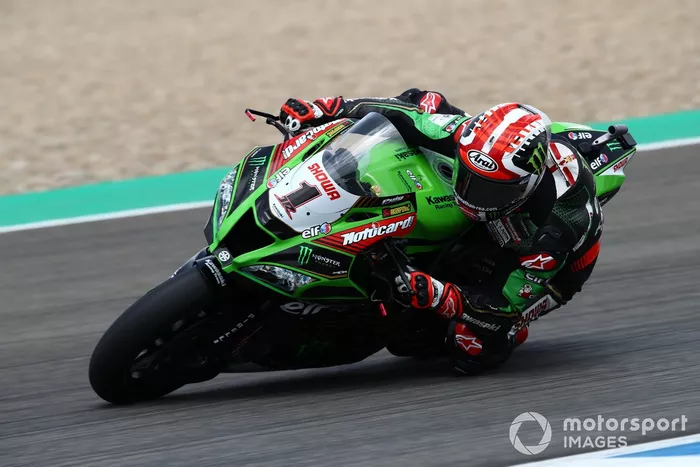 Jonathan Rea, Kawasaki Racing Team