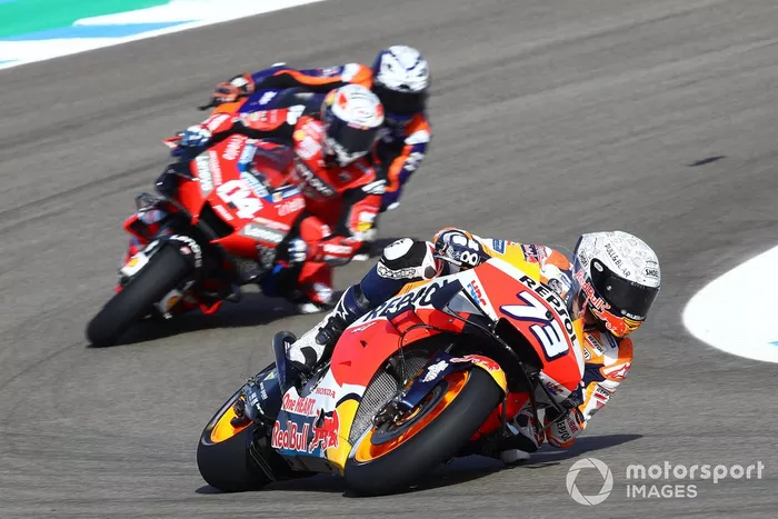 Alex Marquez, Repsol Honda Team