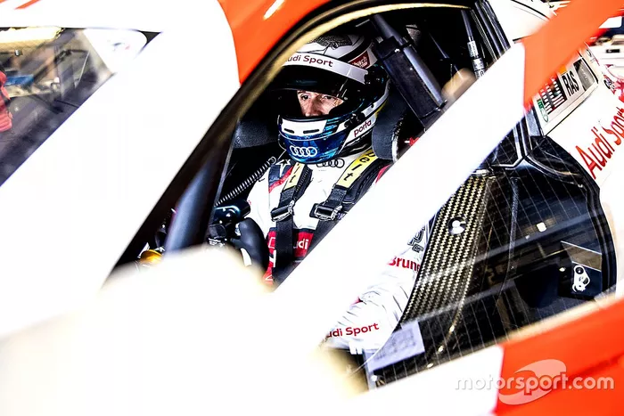 René Rast, Audi Sport Team Rosberg, Audi RS 5 DTM