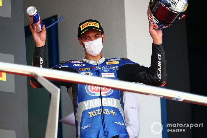 Toprak Razgatlioglu, Pata Yamaha