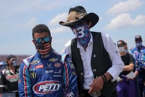 Darrell Wallace Jr., Richard Petty Motorsports, Chevrolet Camaro