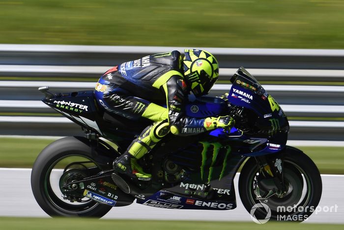 Valentino Rossi, Yamaha Factory Racing