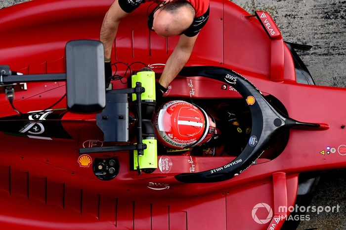 Charles Leclerc, Ferrari