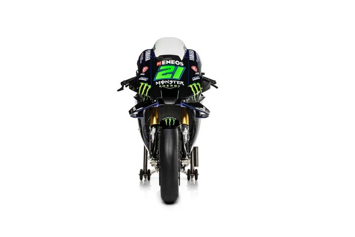 Yamaha YZR-M1, Yamaha Factory Racing