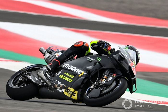 Marco Bezzecchi, VR46 Racing Team