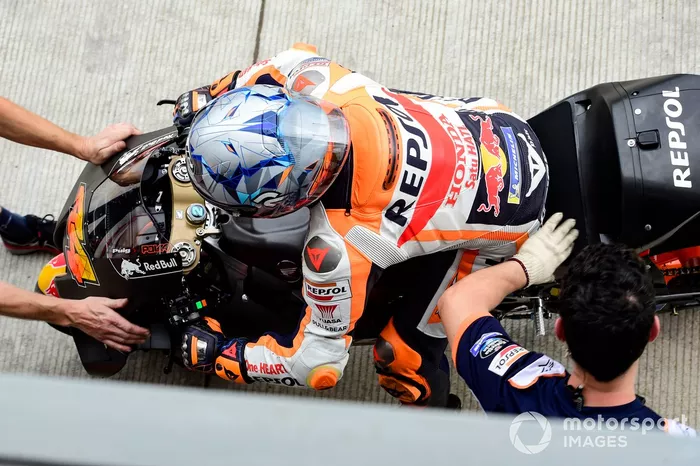 Pol Espargaró, Repsol Honda Team