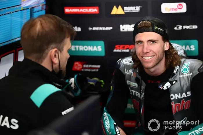Darryn Binder, Petronas Sprinta Racing