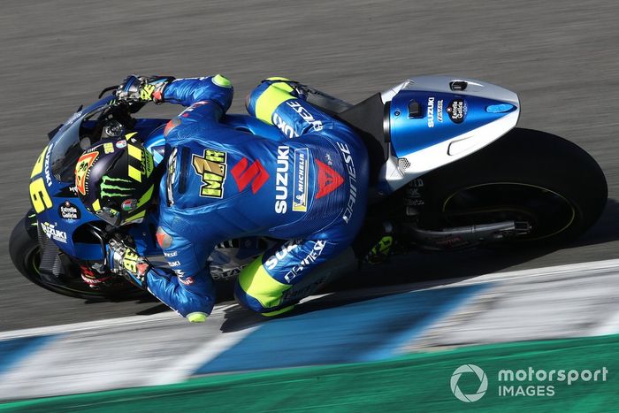 9º Joan Mir, Team Suzuki MotoGP - 1:37.634