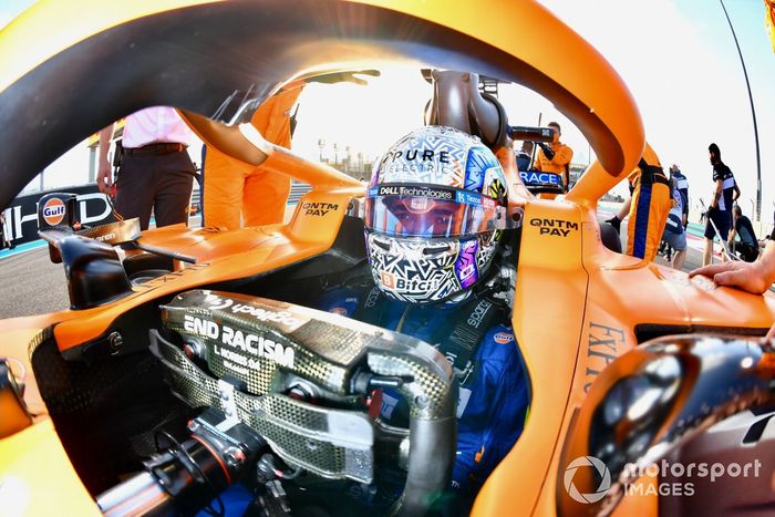 Lando Norris, McLaren