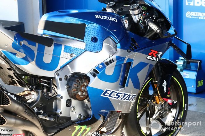 Suzuki MotoGP