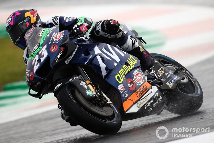 Enea Bastianini, Esponsorama Racing