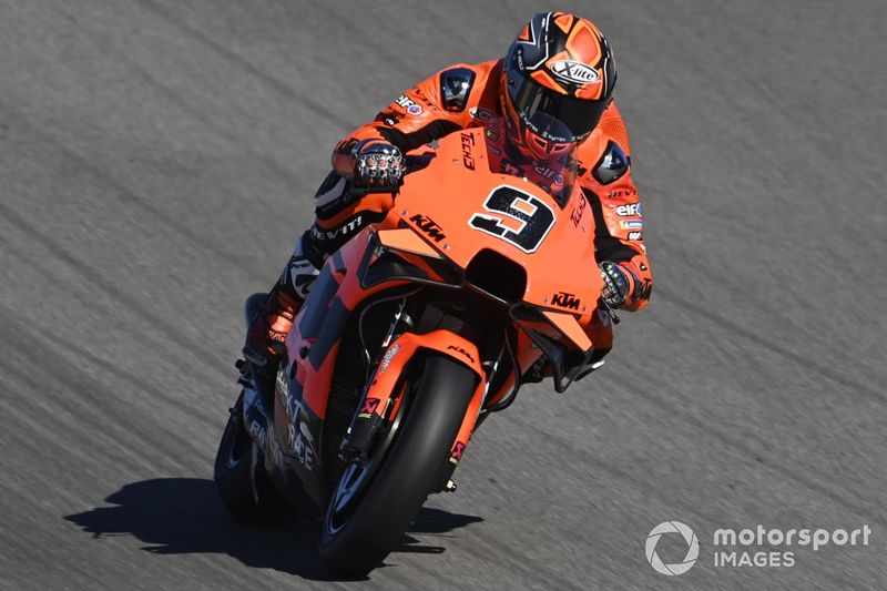 Danilo Petrucci, KTM Tech3