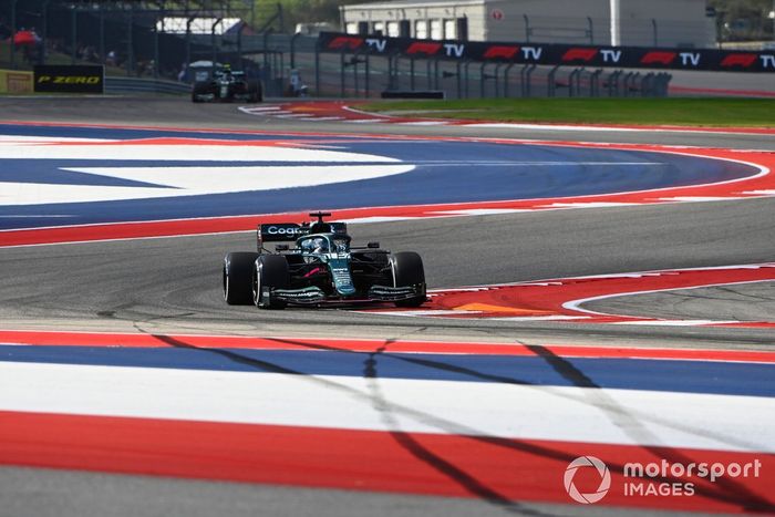 Lance Stroll, Aston Martin AMR21