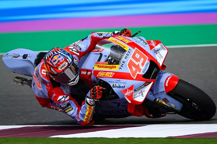 #49: Fabio Di Giannantonio (Gresini-Ducati)
