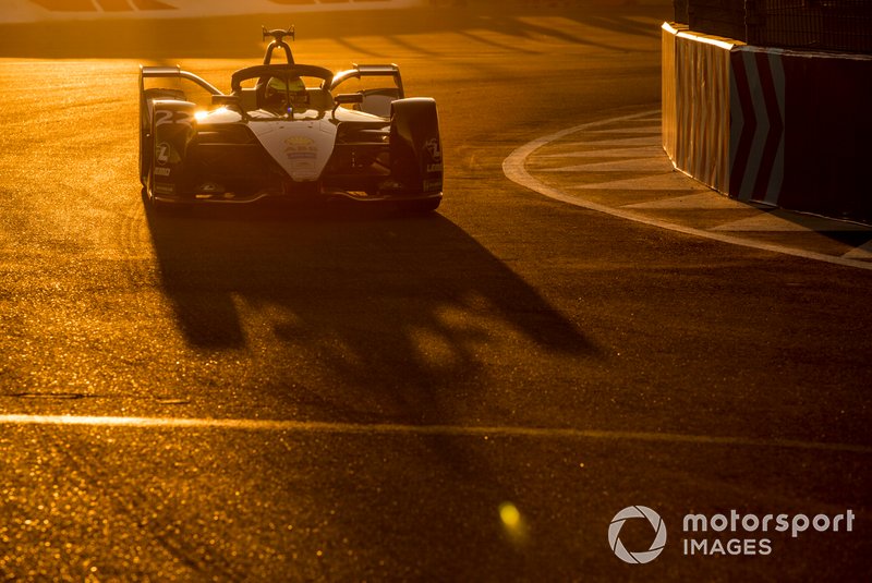 Oliver Rowland, Nissan e.Dams, Nissan IMO1
