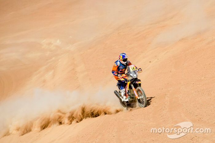 #14 Red Bull KTM Factory Racing KTM: Sam Sunderland