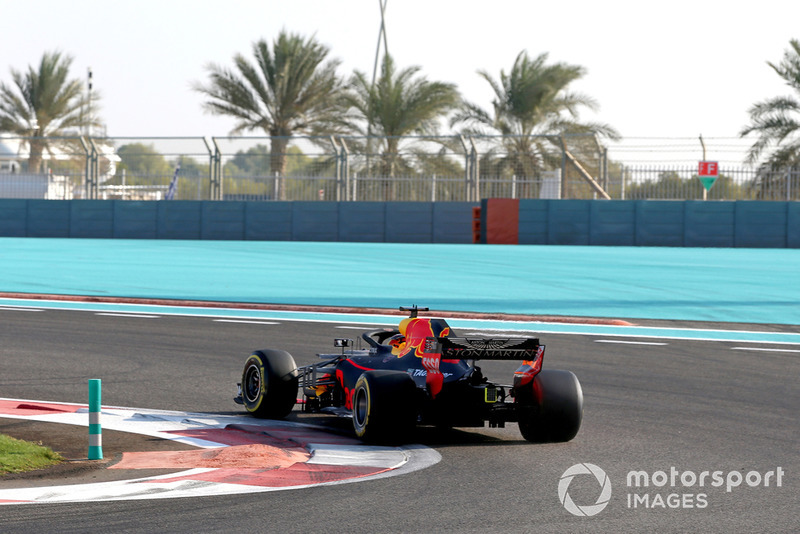 Макс Ферстаппен, Red Bull Racing RB14