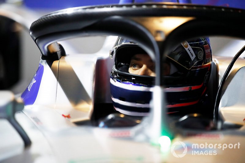 Edoardo Mortara, Venturi Formula E, Venturi VFE05