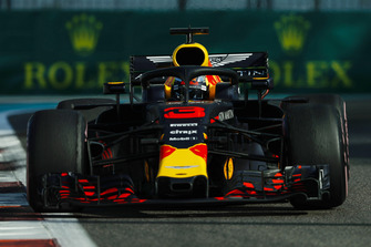 Daniel Ricciardo, Red Bull Racing RB14