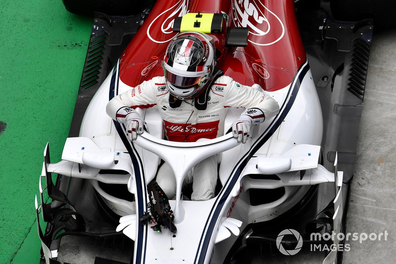 Charles Leclerc, Sauber C37