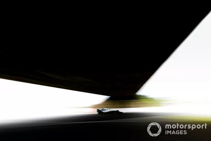 Lance Stroll, Williams FW41