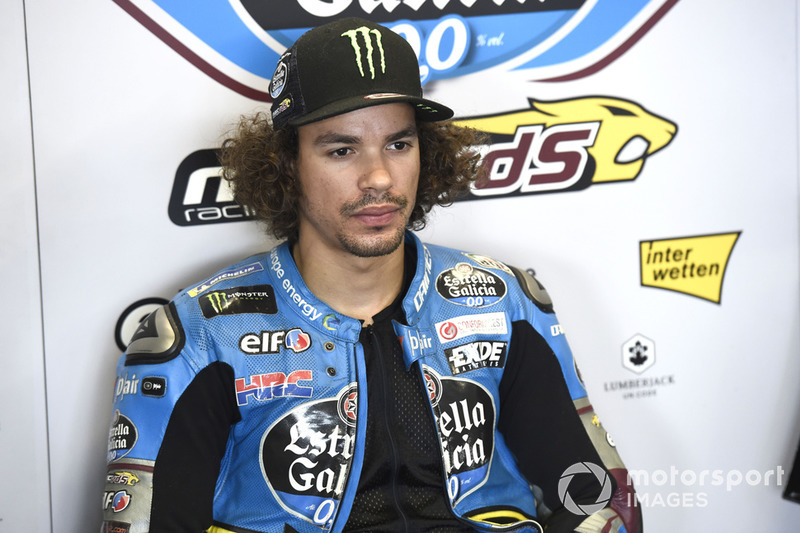 Franco Morbidelli, Estrella Galicia 0,0 Marc VDS