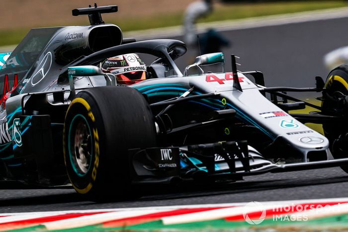 Lewis Hamilton, Mercedes-AMG F1 W09