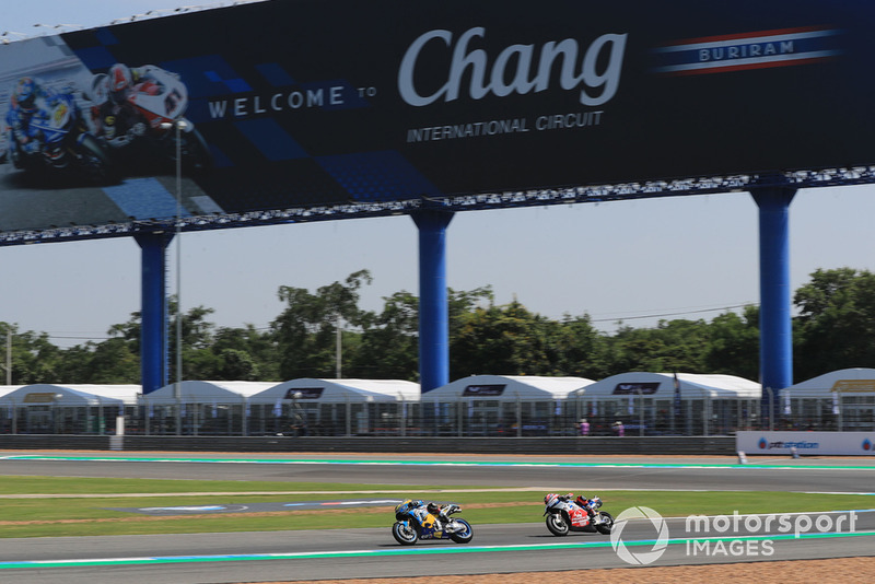 Томас Люті, Estrella Galicia 0,0 Marc VDS