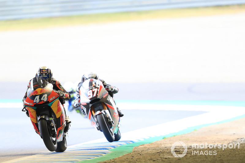 Miguel Oliveira, Red Bull KTM Ajo